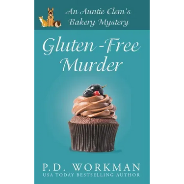 Gluten-Free Murder