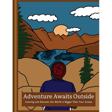 Adventure Awaits Outside