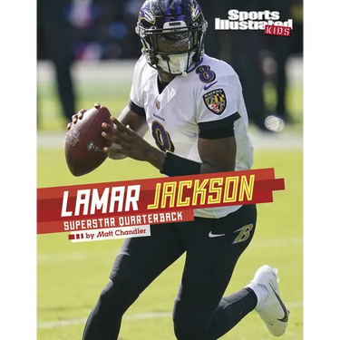 Lamar Jackson: Superstar Quarterback
