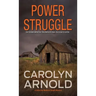Power Struggle: An absolutely chilling mystery packed with heart-pounding suspense