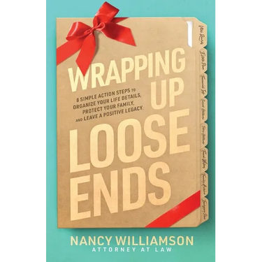Wrapping Up Loose Ends: 8 Simple Action S