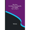 The New Gresham Encyclopedia. A to Amide; Vol. 1 Part 1