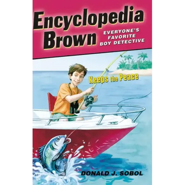 Encyclopedia Brown Keeps the Peace