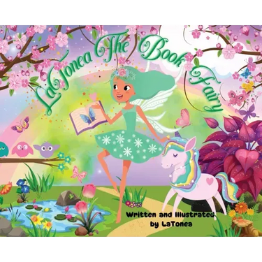 LaTonea The Book Fairy