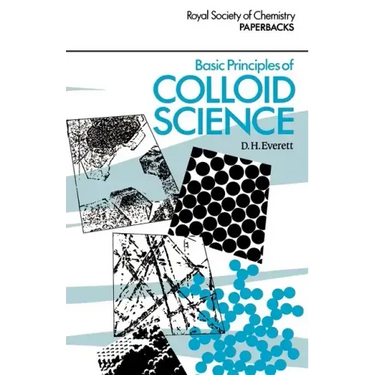 Basic Principles of Colloid Science