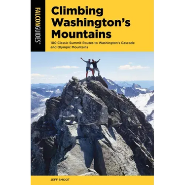 Climbing Washington's Mountains