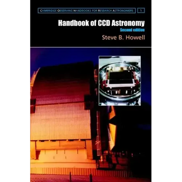 Handbook of CCD Astronomy 2ed