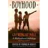 Boyhood, Growing Up Male a Multicultural Anthology (Revised)