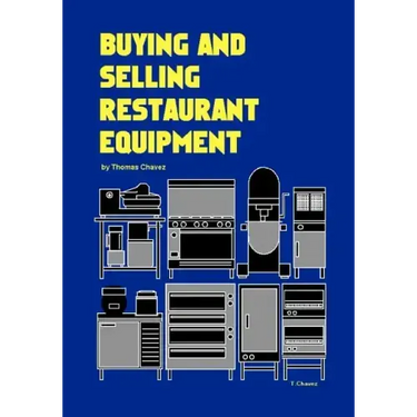 Buying and Selling Restaurant Equipment