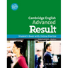 Cambridge English Advanced Result Student Book and Online Practice Test