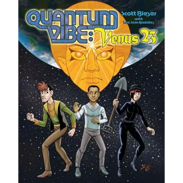 Quantum Vibe: Venus 23