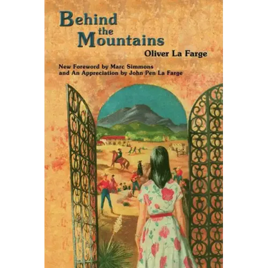 Behind the Mountains