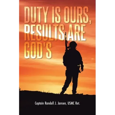 Duty Is Ours, Results Are God's