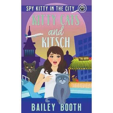 Kitty Cats and Kitsch