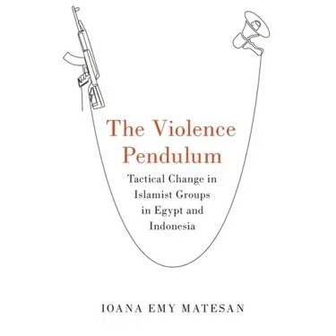 Violence Pendulum: Tactical Change in Islamist Groups in Egypt and Indonesia
