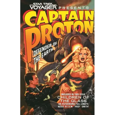 Star Trek: Voyager: Captain Proton: Defender of the Earth