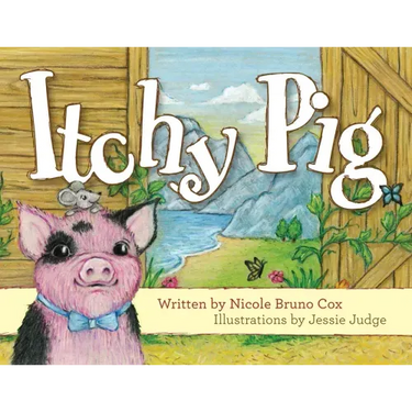 Itchy Pig