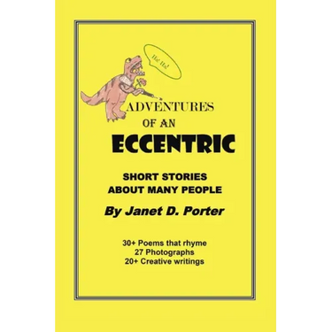 Adventures of an Eccentric: A Series of Short Stories