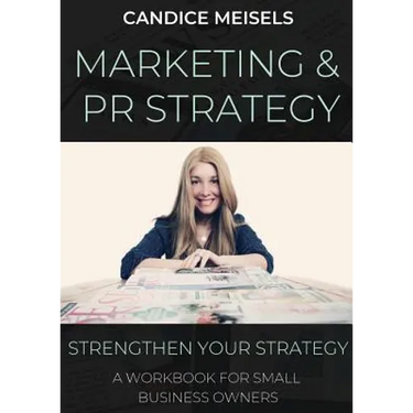 Marketing & PR Workbook