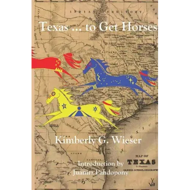 Texas... To Get Horses