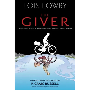 The Giver Graphic Novel
