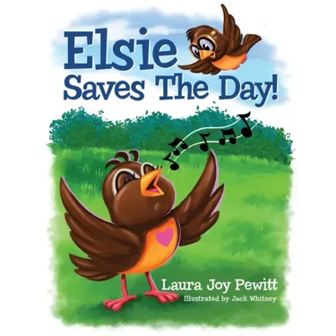 Elsie Saves The Day!