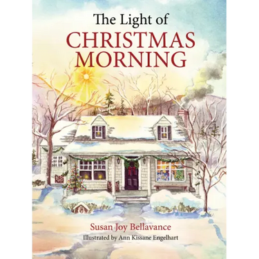 The Light of Christmas Morning