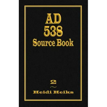 AD 538 Source Book