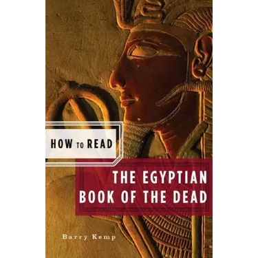 How to Read the Egyptian Book of the Dead (American)