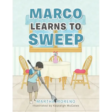 Marco Learns to Sweep
