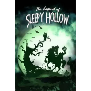The Legend of Sleepy Hollow.
