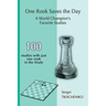 One Rook Saves the Day: A World Champion's Favorite Studies