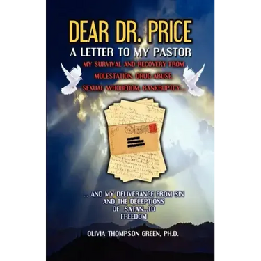 Dear Dr. Price, a Letter to My Pastor