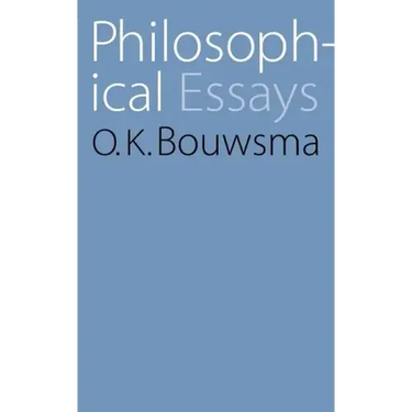 Philosophical Essays