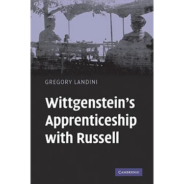 Wittgenstein's Apprenticeship with Russell