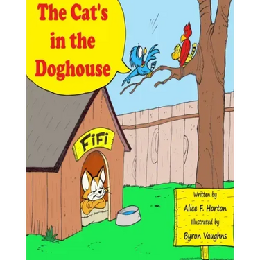 The Cat's In the Doghouse
