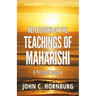 Reflections on the Teachings of Maharishi - A Personal Journey