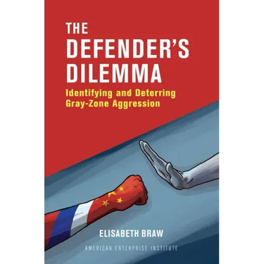 The Defender's Dilemma: Identifying and Deterring Gray-Zone Aggression