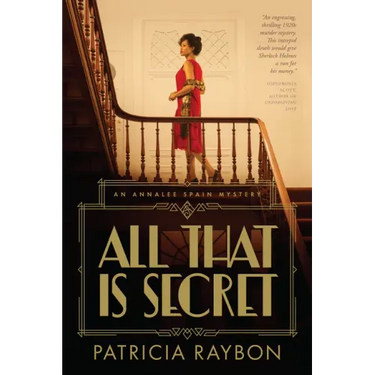 All That Is Secret