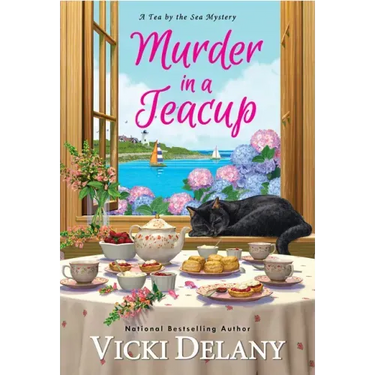 Murder in a Teacup