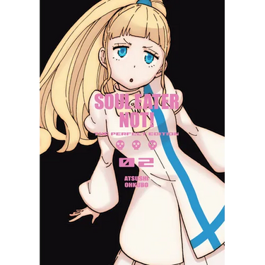 Soul Eater Not!: The Perfect Edition 02
