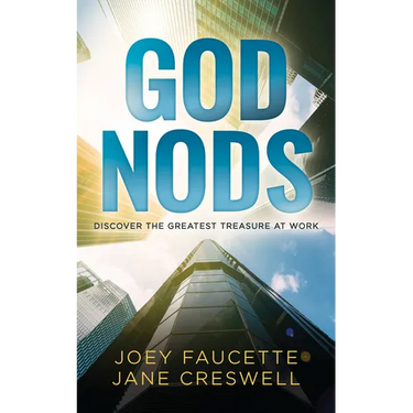God Nods: Discover the Greatest Treasure at Work
