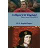 A History of England, Julius Caesar to Richard III