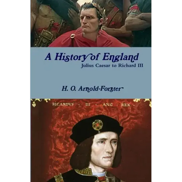 A History of England, Julius Caesar to Richard III