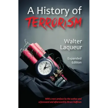 A History of Terrorism: Expanded Edition