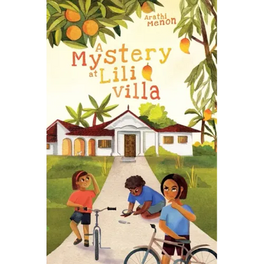 A Mystery at Lili Villa