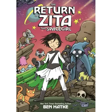 The Return of Zita the Spacegirl