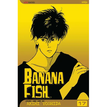 Banana Fish, Vol. 17
