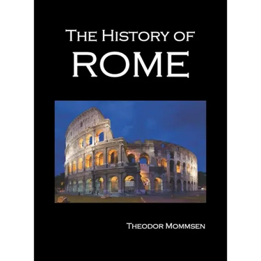 The History of Rome, Volumes 1-5