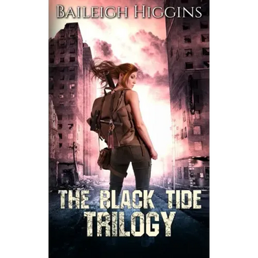 The Black Tide: Trilogy